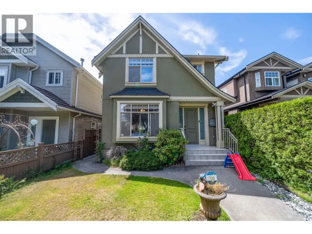 8455 FREMLIN STREET, Vancouver, British Columbia V6P3X1
