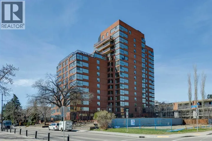 507, 318 26 Avenue SW, Calgary, Alberta T2S2T9