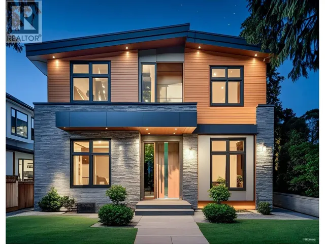 4465 WALLACE STREET, Vancouver, British Columbia V6S2J5