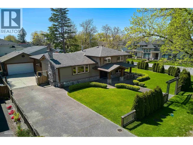 3600 RAYMOND AVENUE, Richmond, British Columbia V7E1B1