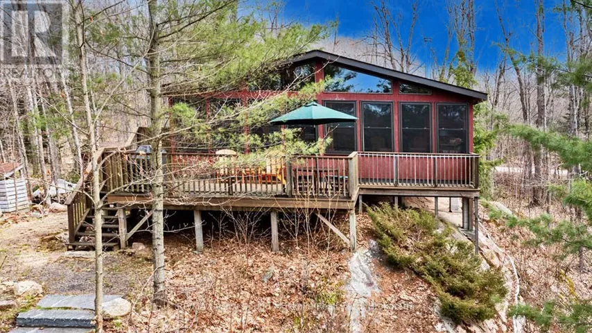 391 SALMON LAKE ROAD, Seguin, Ontario P2A2W8