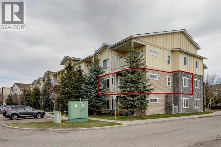 3201, 4 Kingsland Close SE, Airdrie, Alberta T4A0J3