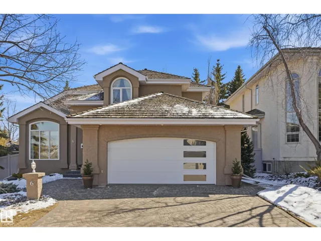 6 CORMACK CR NW, Edmonton, Alberta T6R2E7
