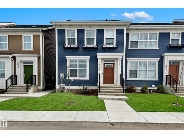 2093 MAPLE RD NW, Edmonton, Alberta T6T2S8