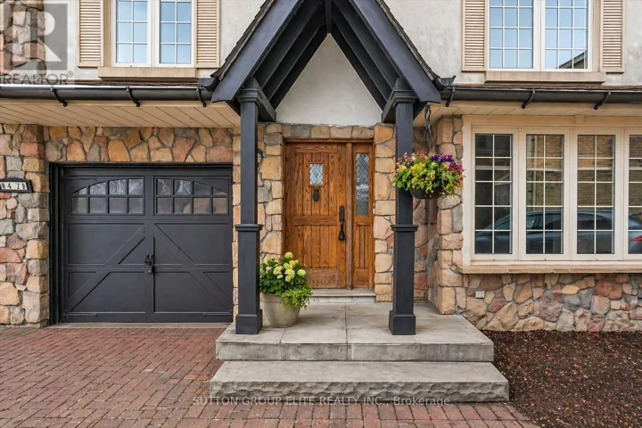 47 PARK DRIVE, Vaughan (West Woodbridge), Ontario L4L2H4