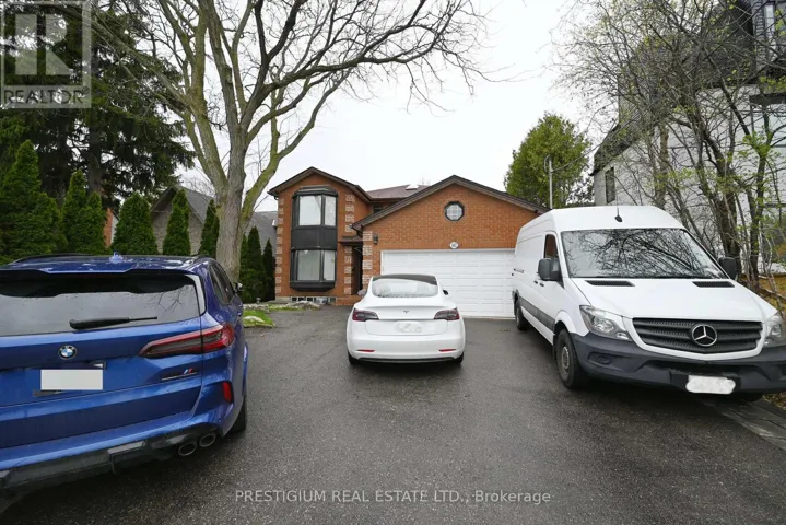 BASEMENT - 1412 ISLINGTON AVENUE, Toronto (Princess-Rosethorn), Ontario M9A3K7