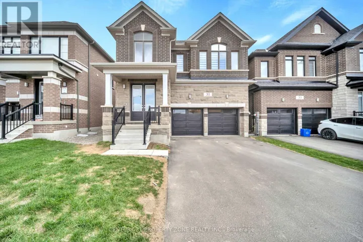 31 PLAYER DRIVE, Erin, Ontario N0B1T0