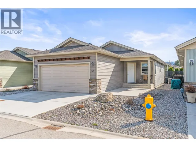 2100 55 Avenue Unit# 55, Vernon, British Columbia V1T9Y6