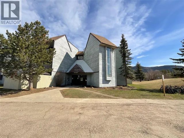 320 Northgate Unit# 211, Tumbler Ridge, British Columbia V0C2W0