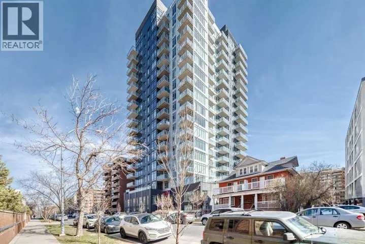 906, 1319 14 Avenue SW, Calgary, Alberta T3C0W3