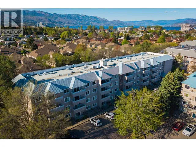 3180 De Montreuil Court Unit# 407, Kelowna, British Columbia V1W3W4