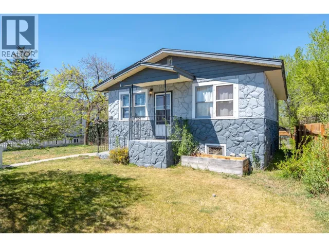 591 Gahan Avenue, Penticton, British Columbia V2A2C6