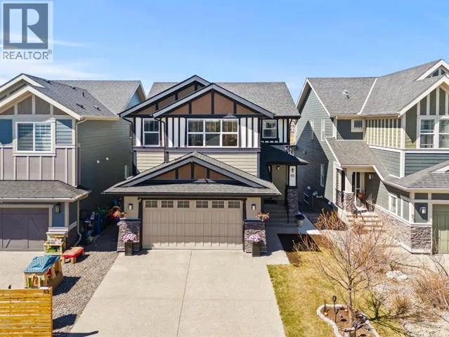69 Sundown Grove, Cochrane, Alberta T4C0X5