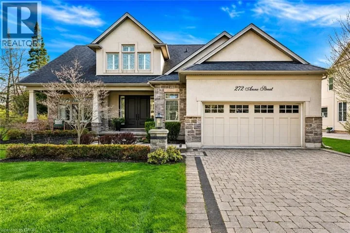 272 ANNE Street, Niagara-on-the-Lake, Ontario L0S1J0