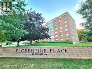 99 DONN Avenue Unit# 506, Stoney Creek, Ontario L8G5B2