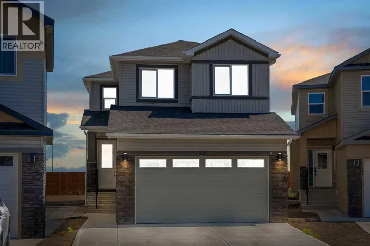 521 Corner Meadows Way NE, Calgary, Alberta T3N2C9