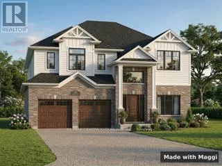 161 WATTS DRIVE, Lucan Biddulph (Lucan), Ontario N0M2J0