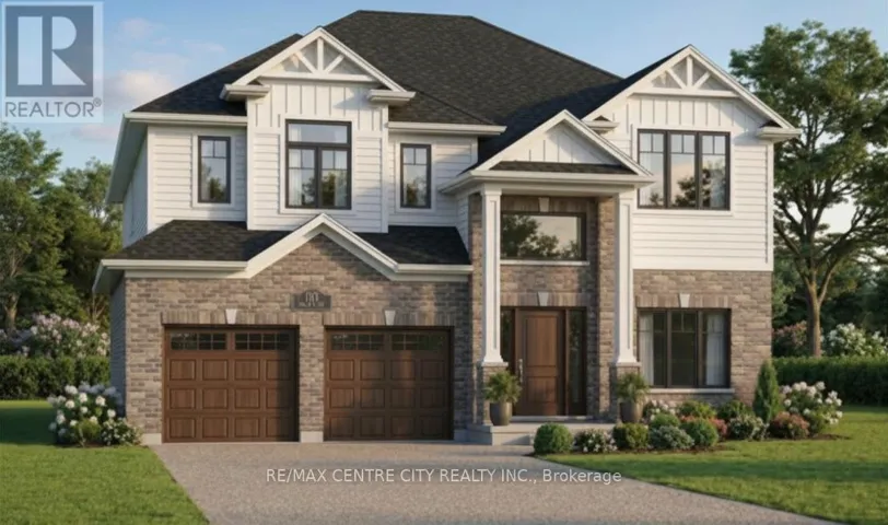 161 WATTS DRIVE, Lucan Biddulph (Lucan), Ontario N0M2J0
