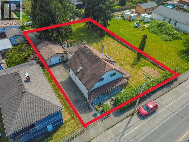 4987 Gertrude St, Port Alberni, British Columbia V9Y6K8