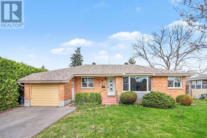 1421 PALEN AVENUE, Ottawa, Ontario K1H7E6