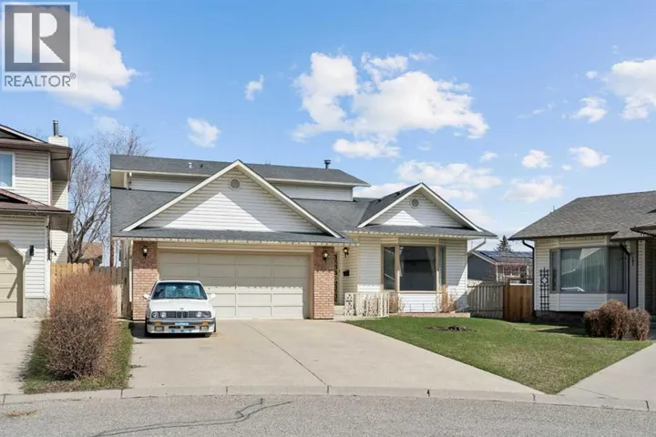 40 Scenic Place NW, Calgary, Alberta T3L1A5