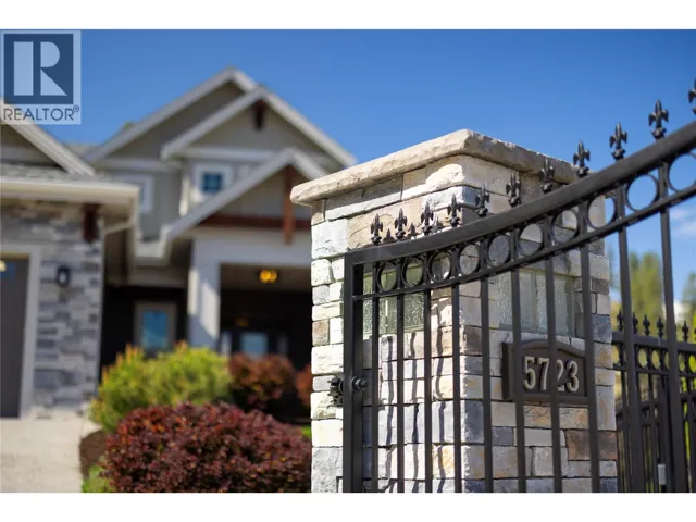 5723 Jasper Way, Kelowna, British Columbia V1W5L7
