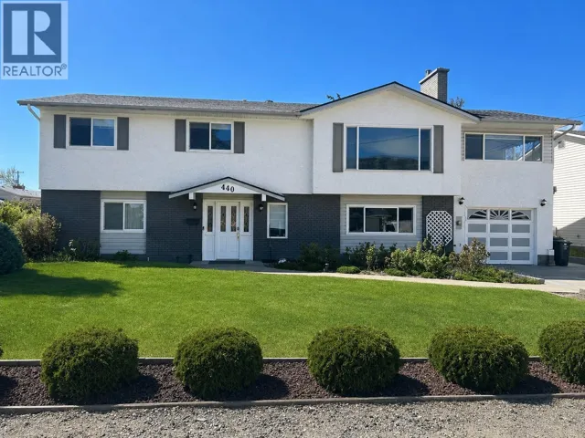 440 Molnar Road, Kelowna, British Columbia V1X5H6
