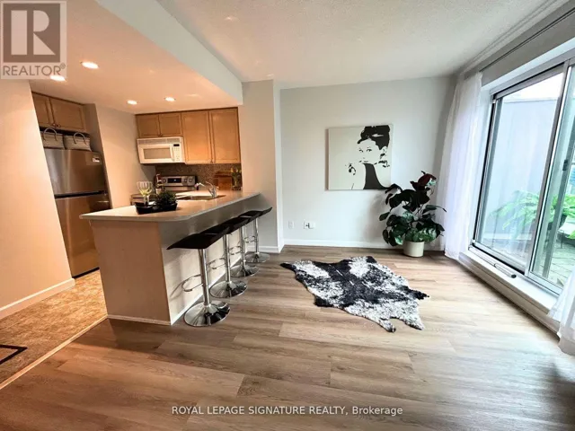 1502 - 8 PARK ROAD, Toronto (Rosedale-Moore Park), Ontario M4W3S5