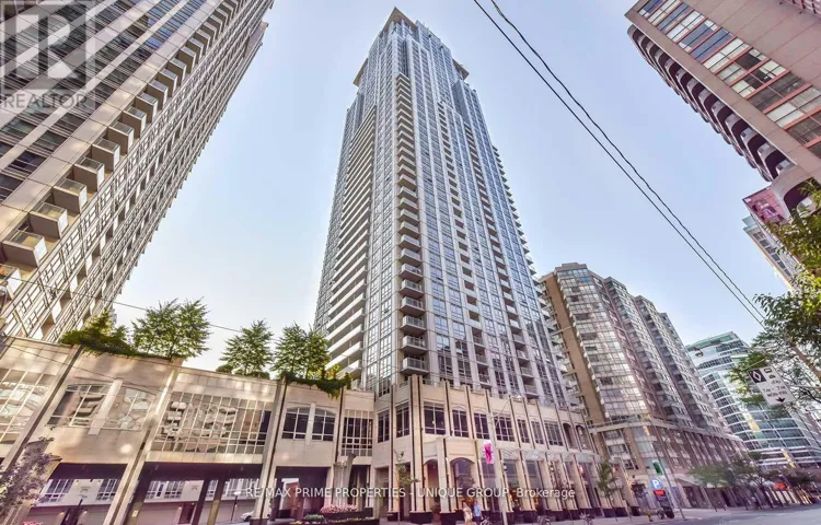 3710 - 761 BAY STREET, Toronto (Bay Street Corridor), Ontario M5G2R2