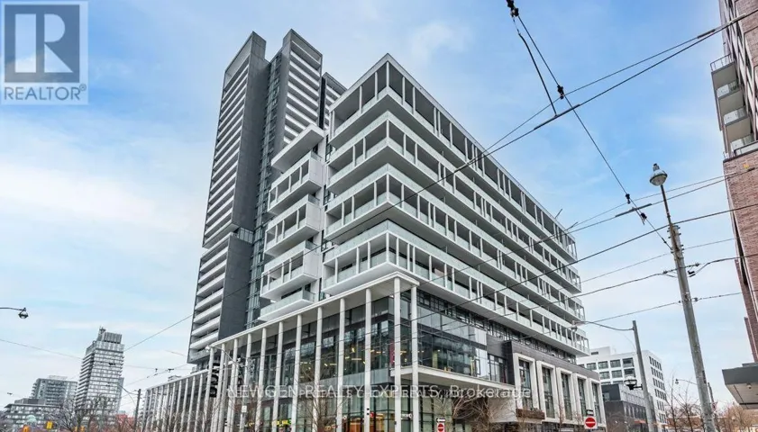 1112E - 34 TUBMAN AVENUE, Toronto (Regent Park), Ontario M5A0R2
