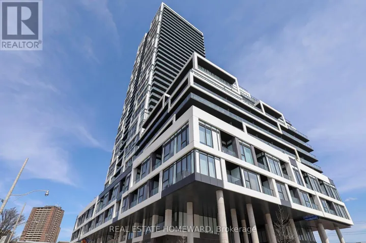 2410 - 5 DEFRIES STREET, Toronto (Regent Park), Ontario M5A0W7