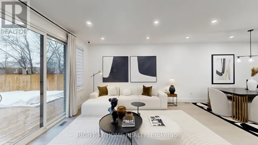 6 PARK STREET, Toronto (Birchcliffe-Cliffside), Ontario M1N2N1