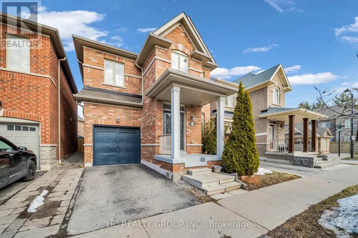 1532 ELMSLEY DRIVE, Pickering (Duffin Heights), Ontario L1X0B5