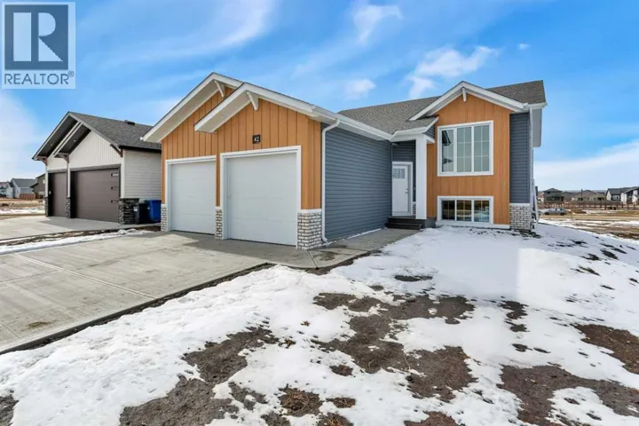 42 Tarzwell Avenue, Red Deer, Alberta T4S0N7