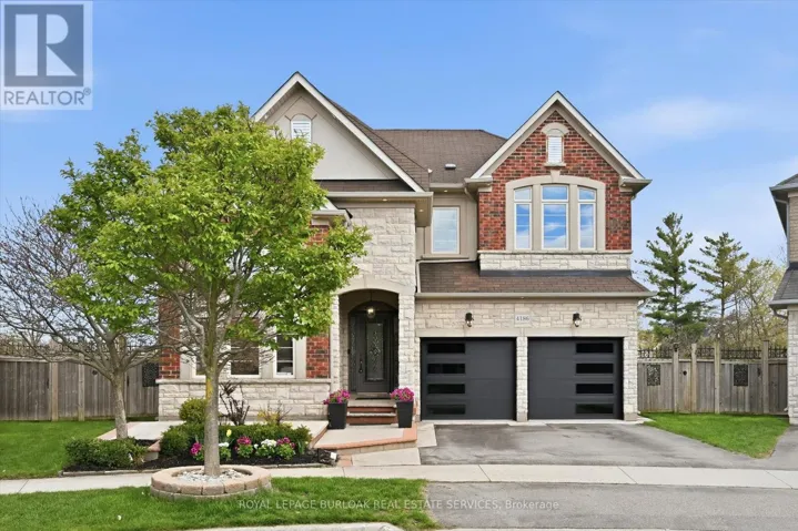 4186 FULLER CRESCENT, Burlington (Alton), Ontario L7M0M5