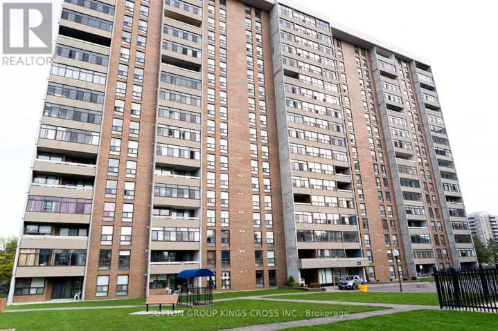 1007 - 25 KENSINGTON ROAD, Brampton (Queen Street Corridor), Ontario L6T3W8