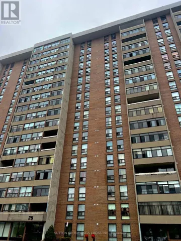 1007 - 25 KENSINGTON ROAD, Brampton (Queen Street Corridor), Ontario L6T3W8