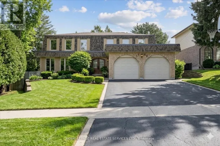 1466 FLAMINIA COURT, Mississauga (Clarkson), Ontario L5J3Z6