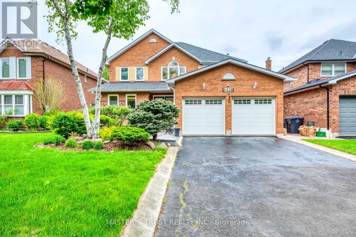 5428 EDENCROFT CRESCENT, Mississauga (East Credit), Ontario L5M4M7