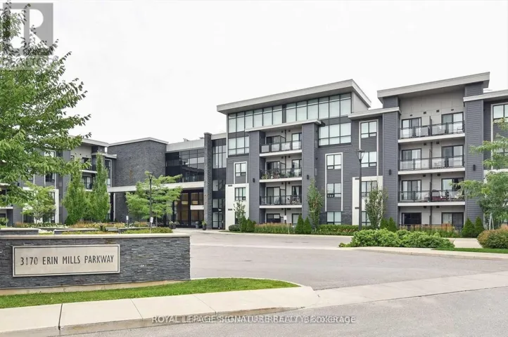 105 - 3170 ERIN MILLS PARKWAY, Mississauga (Erin Mills), Ontario L5L0B6
