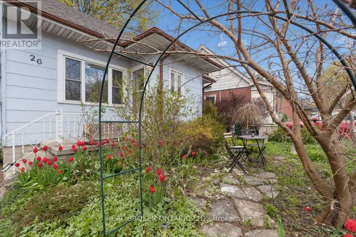 26 SYDNEY STREET N, Kitchener, Ontario N2H3L5