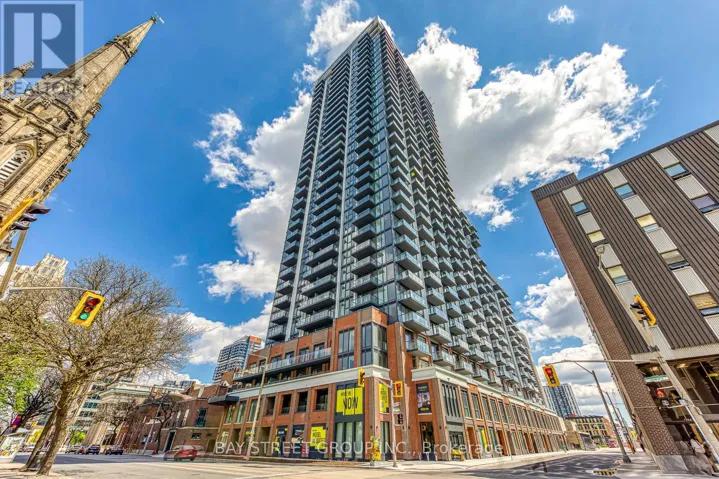 1504 - 75 JAMES STREET S, Hamilton (Corktown), Ontario L8P2Y9