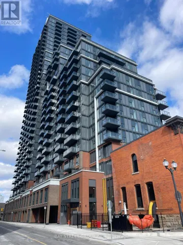1504 - 75 JAMES STREET S, Hamilton (Corktown), Ontario L8P2Y9