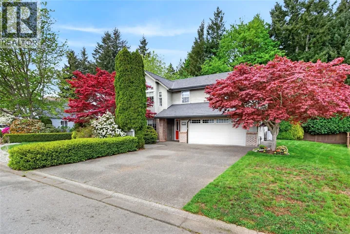 1015 Kingsley Cres, Comox, British Columbia V9M3R7