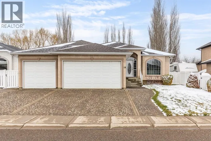 14 Cottonwood Court SW, Medicine Hat, Alberta T1B4R5