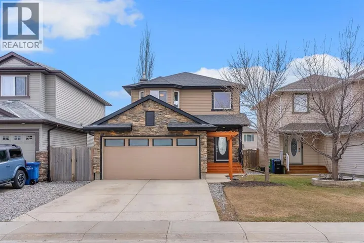 222 Prairie Springs Crescent SW, Airdrie, Alberta T4B0K9