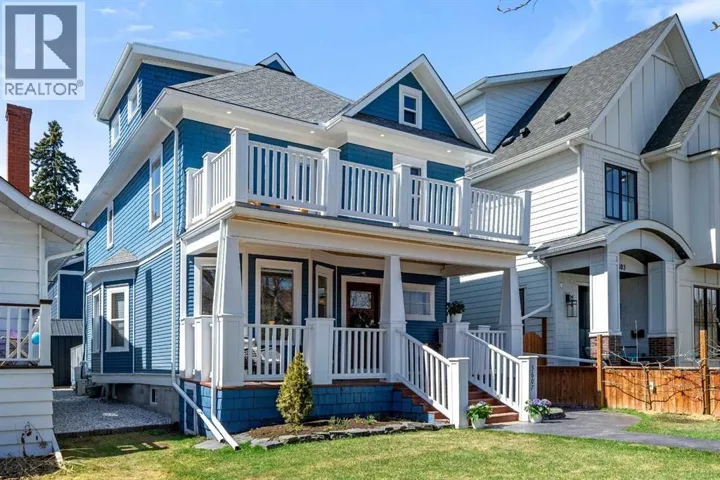 3607 7 Street SW, Calgary, Alberta T2T2Y2
