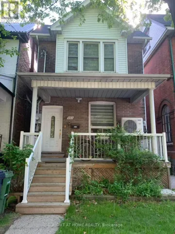 BSMT - 353 LANSDOWNE AVENUE, Toronto (Dufferin Grove), Ontario M6H3Y2
