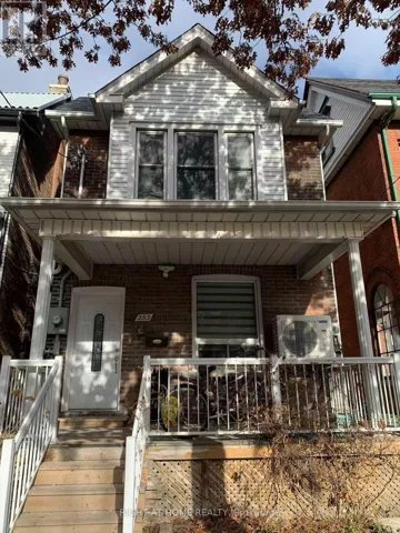 BSMT - 353 LANSDOWNE AVENUE, Toronto (Dufferin Grove), Ontario M6H3Y2