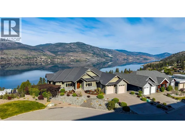 166 Vintage Boulevard, Okanagan Falls, British Columbia V0H1R3